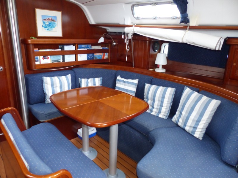 Oceanis 411 -19